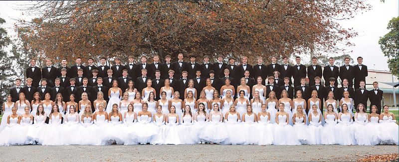 West Gippsland Debutante Ball post image