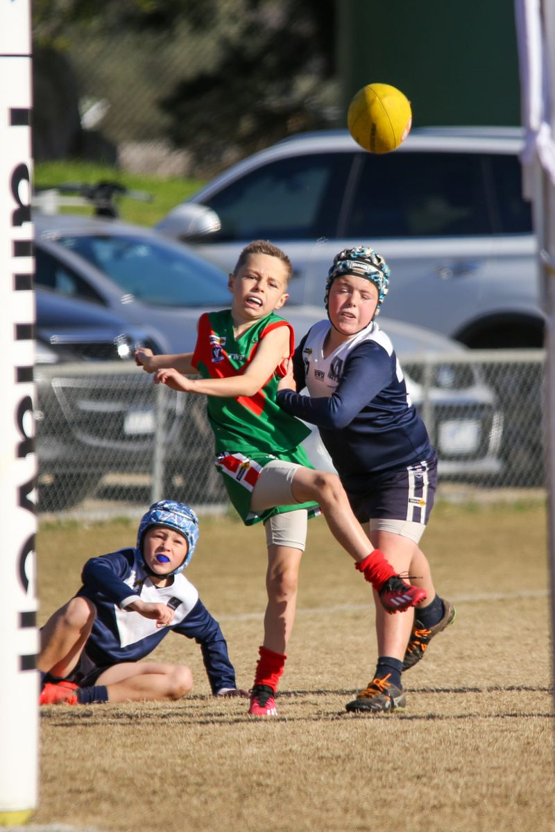 WGJFC Under 10s - Warragul Blues v Tooradin, August 24, 2025 post image