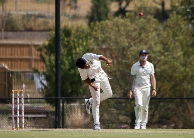 Cricket Seniors Div 1 - Western Park Vs. Catani - 22.02.2025 post image