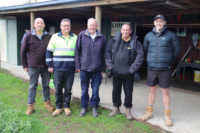 Wood, fundraising and friendship post image