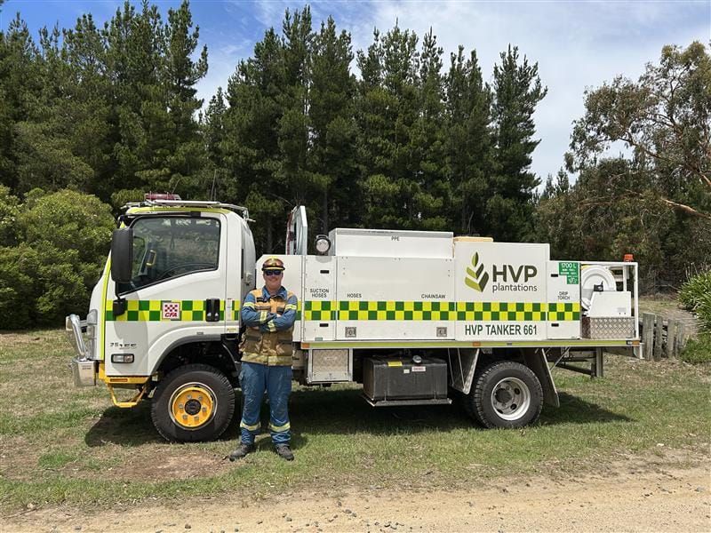 Major private fire fighting force set for fire season post image