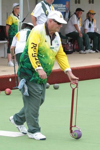Lawn Bowls Div 5 - Garfield Vs. Warragul - 07.12.2024 post image