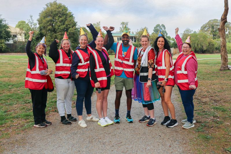 Warragul Parkrun celebrates 10 years post image