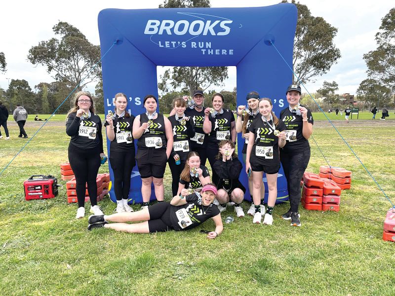 Locals run beyond limits post image