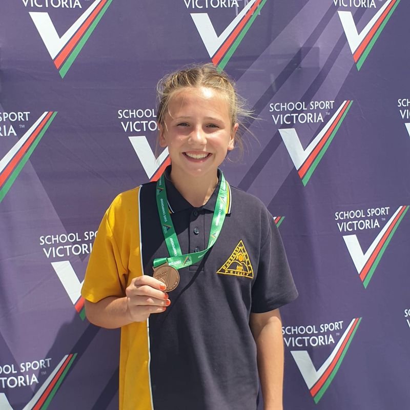 Medals for little athletes post image
