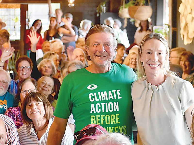Election of Independent urged for Monash to deal with climate issue. post image