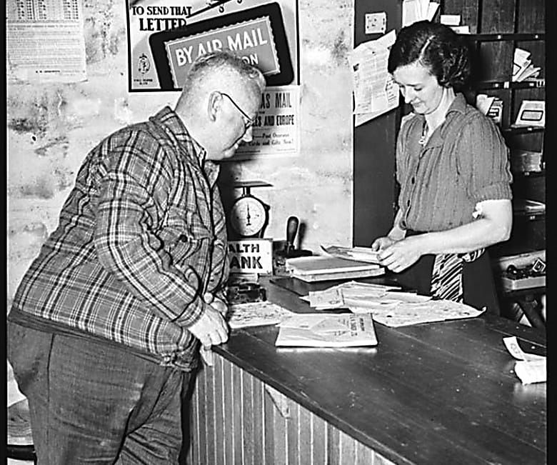 Gladys' bravery inspires park name post image