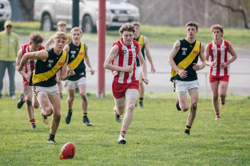 Bloods aiming for double chance post image