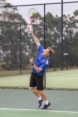 Tennis Seniors Grand Final at Drouin - 29.03.2025 post image