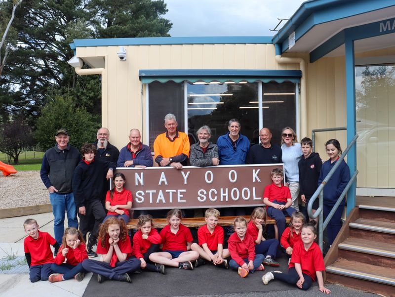 NDRPS Men's Shed Project, October 14, 2025 post image
