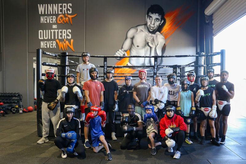 From car headlights to a home for boxing post image