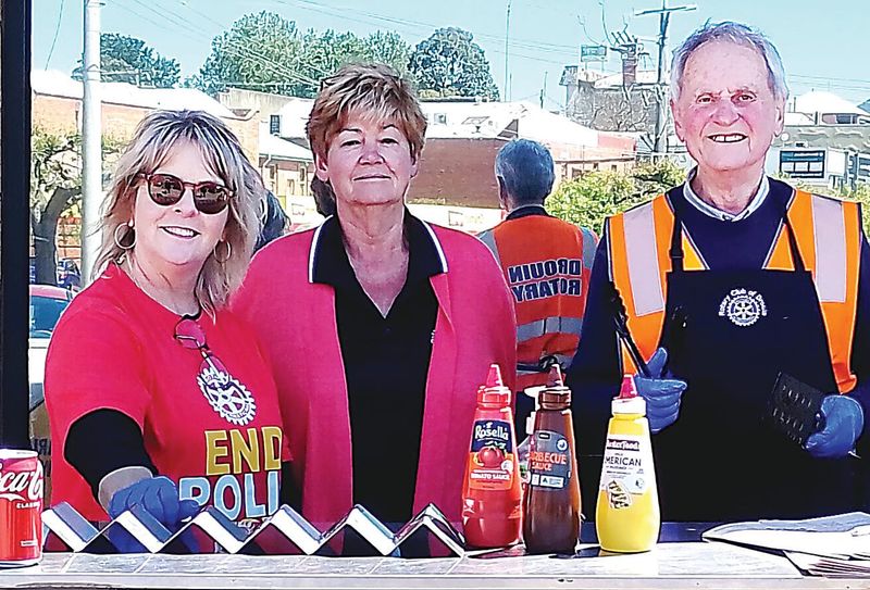 Fundraising for hampers post image