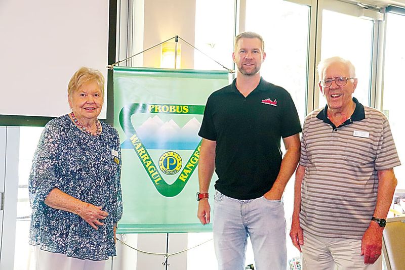 Speaker provides insight into Antarctic expeditions post image