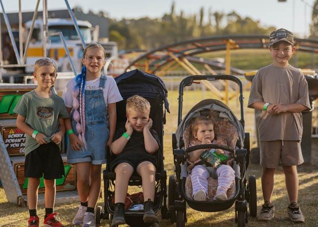 Warragul Show Friday Night - 28.2.2025 post image