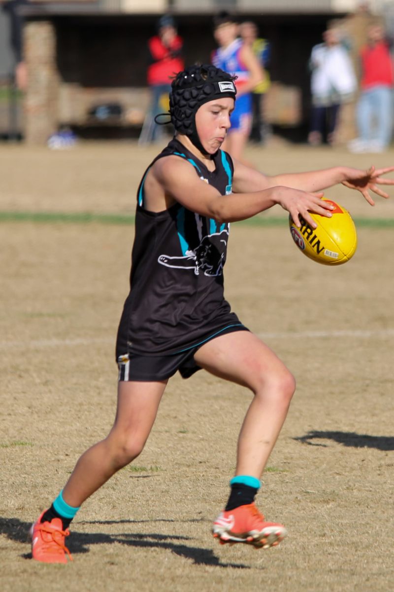 Warragul and District Junior Football Under 14s Yarragon vs Bunyip, July 5, 2025 post image