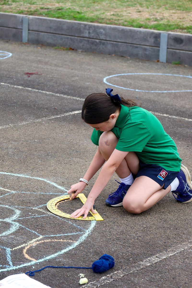 Maths mandalas post image