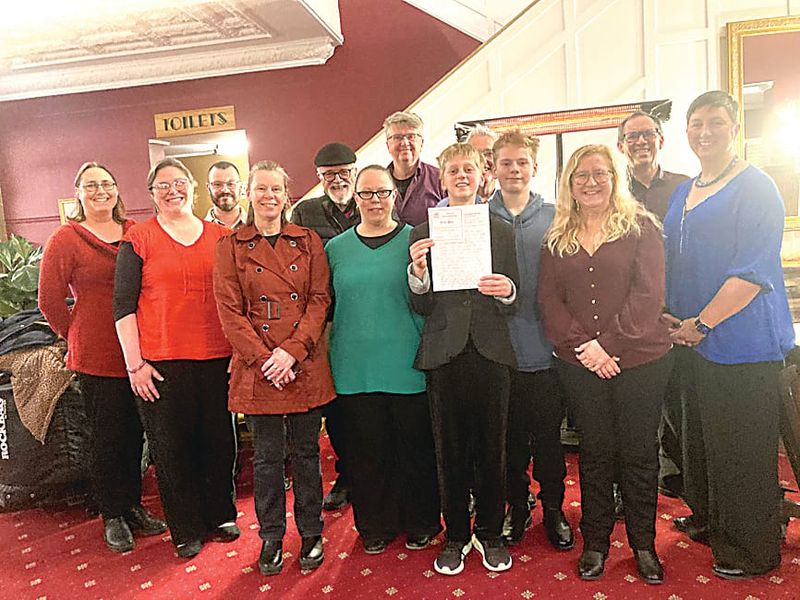 WGCB bring home the win post image