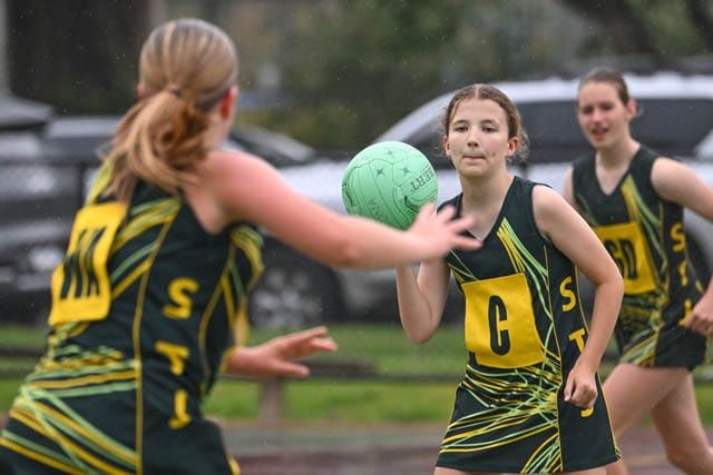 Netball Monday Night (U15's) Mixed - Flying Gulls Vs. STJ Power - 25.11.2024 post image