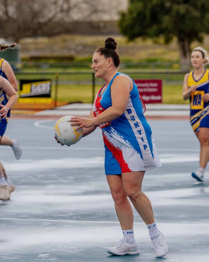 EDFNL Netball B Grade Bunyip v Ellinbank - August 16, 2025 post image