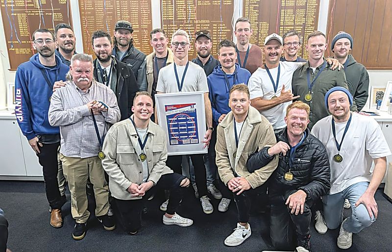 Bulldogs name best post image