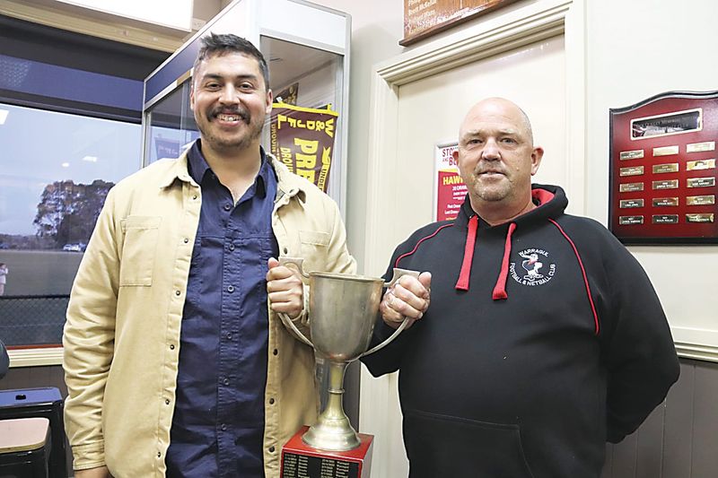 Gulls retain cup post image