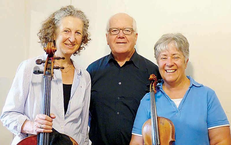 Classical and Czech chamber music at WOW post image