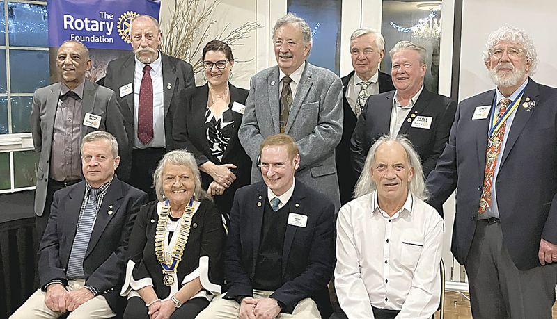 Lyn leads Warragul Rotary post image