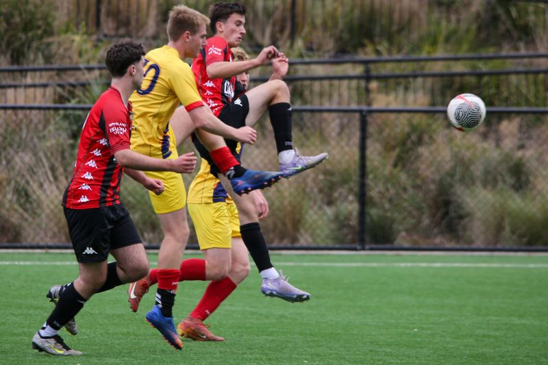 State League 1 Men's Reserves - Gippsland United Vs Old Scotch - May 17, 2025 post image