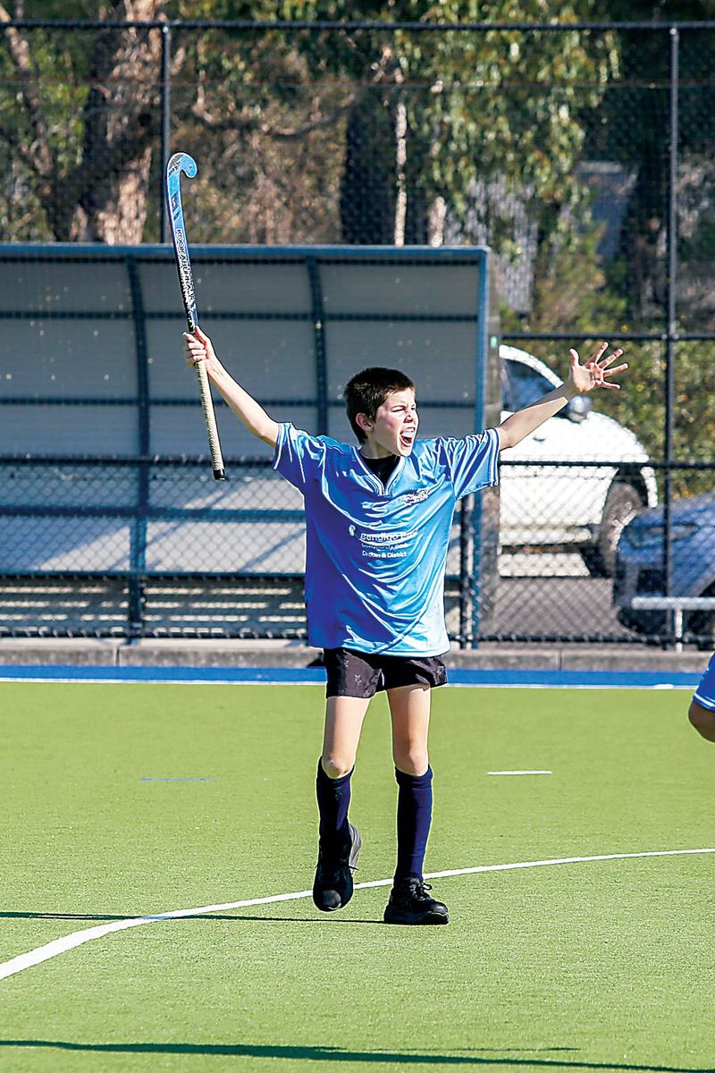 Hockey - U12s Aztecs v Drouids - May 3, 2025 post image