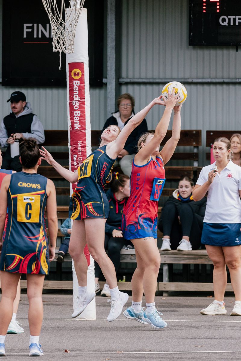 EDFNL netball A grade Buln Buln vs Longwarry - May 17, 2025 post image
