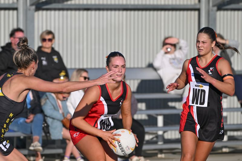 Gippsland League Netball A Grade Morwell vs Warragul - June 28, 2025 post image