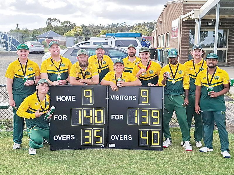 Titans too tough for Warriors post image