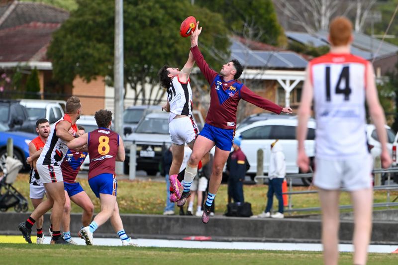 Gulls thirds on target post image