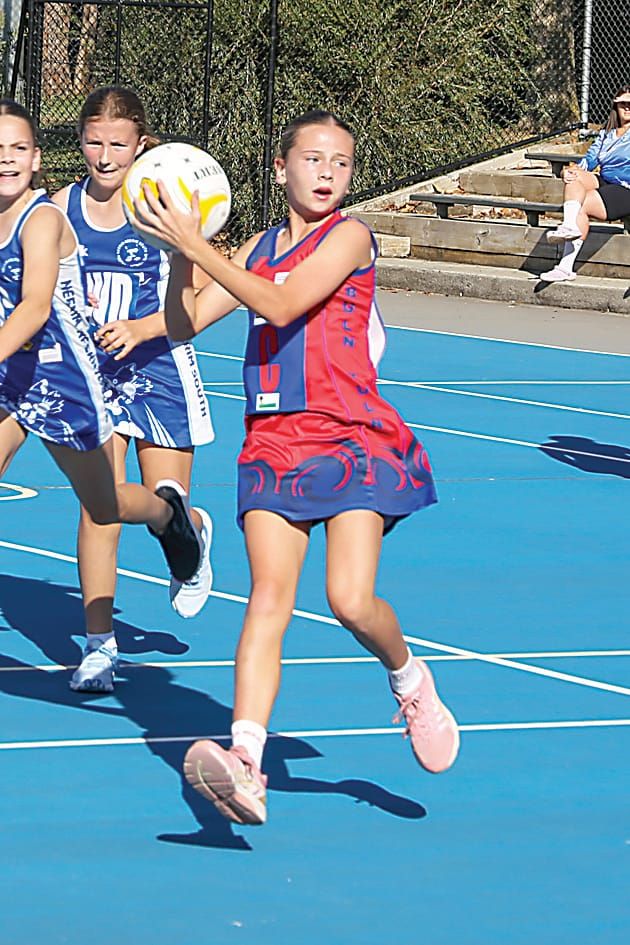 EDNFL Under 13 Netball - Buln Buln v Neerim South - April 12, 2025 post image