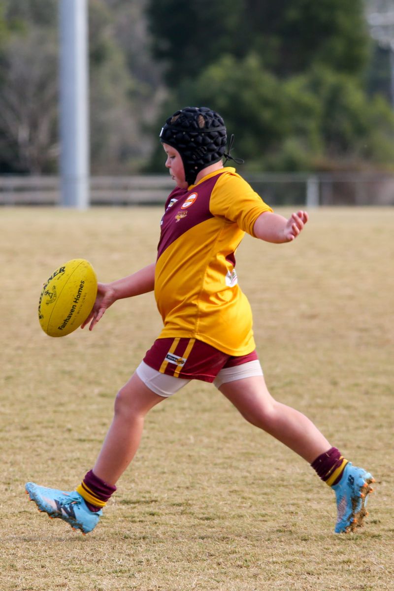 WGJFC Under 10s Drouin Gold vs Koo Wee Rup, June 15, 2025 post image