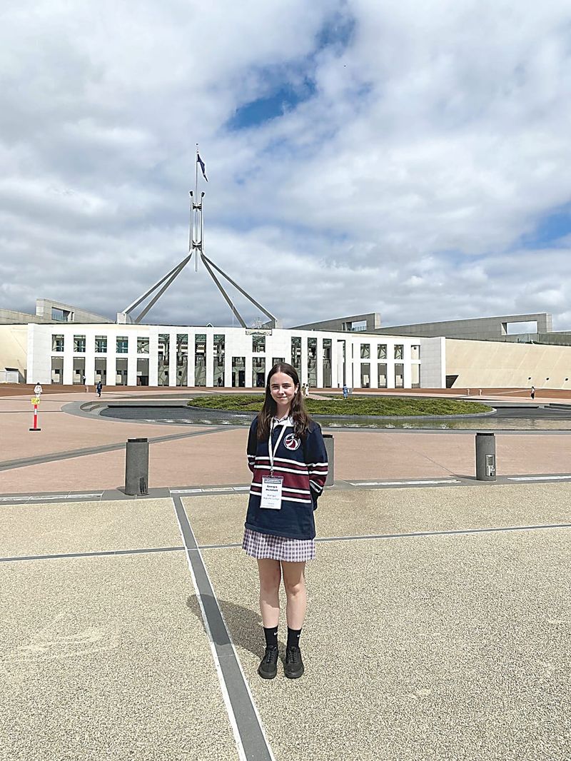 Students gain full insight to Canberra post image