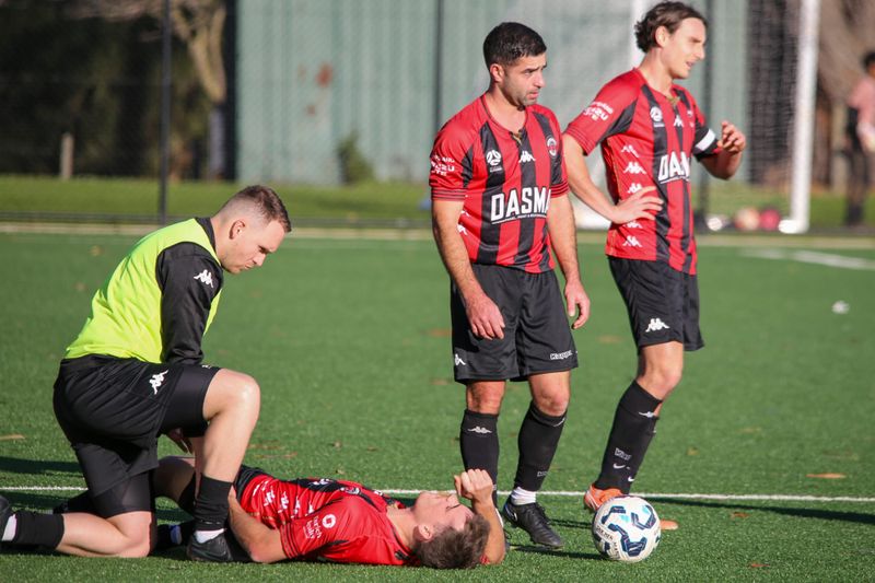 State League 1 Soccer Gippsland United vs Brandon Park - August 2, 2025 post image