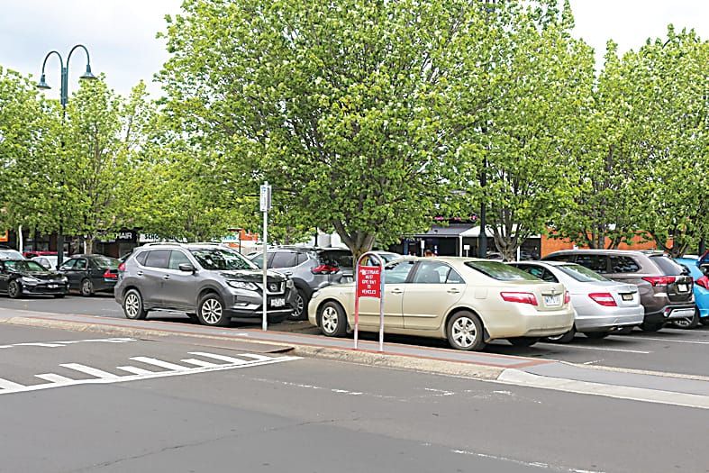 Williams Square works begin next week post image
