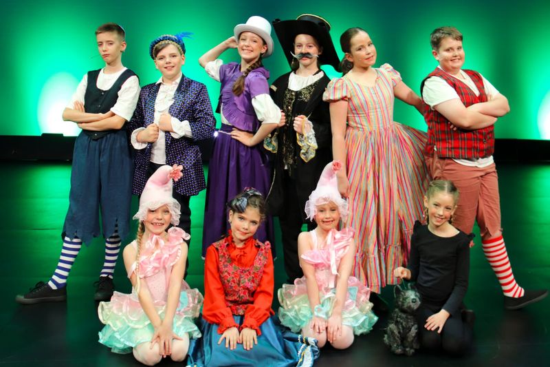 Warragul Youth Theatre "The Wizard of Oz" - April 22, 2025 post image