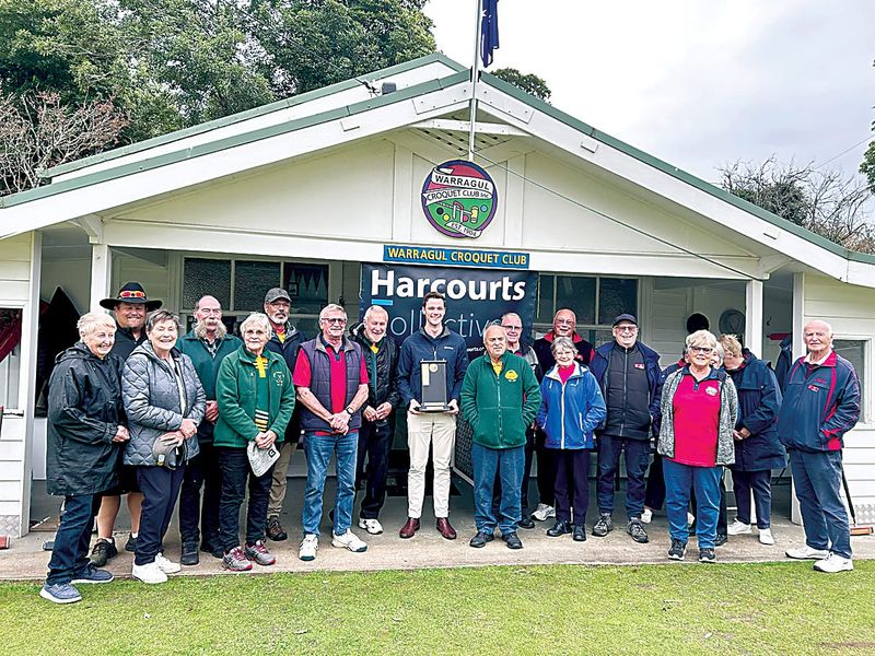 Drouin takes Twin Towns post image