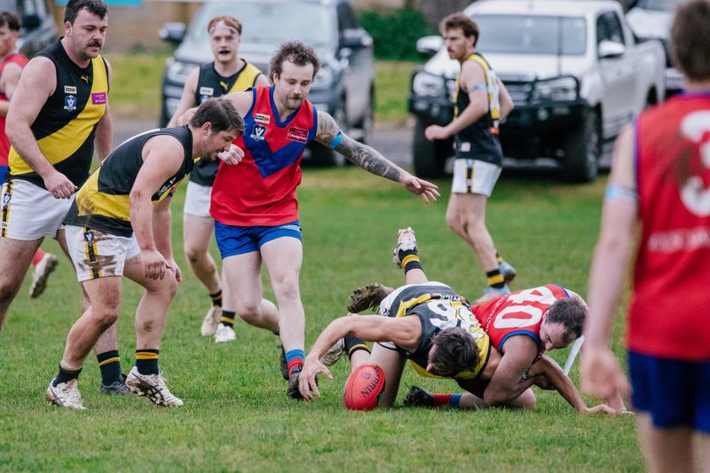 EDFNL Football Reserves Buln Buln vs Lang Lang - July 26, 2025 post image