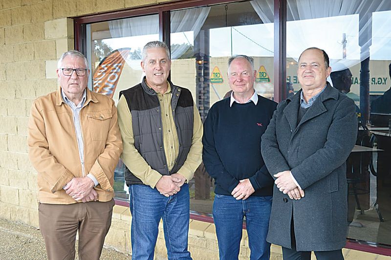 Founders celebrate community banking post image