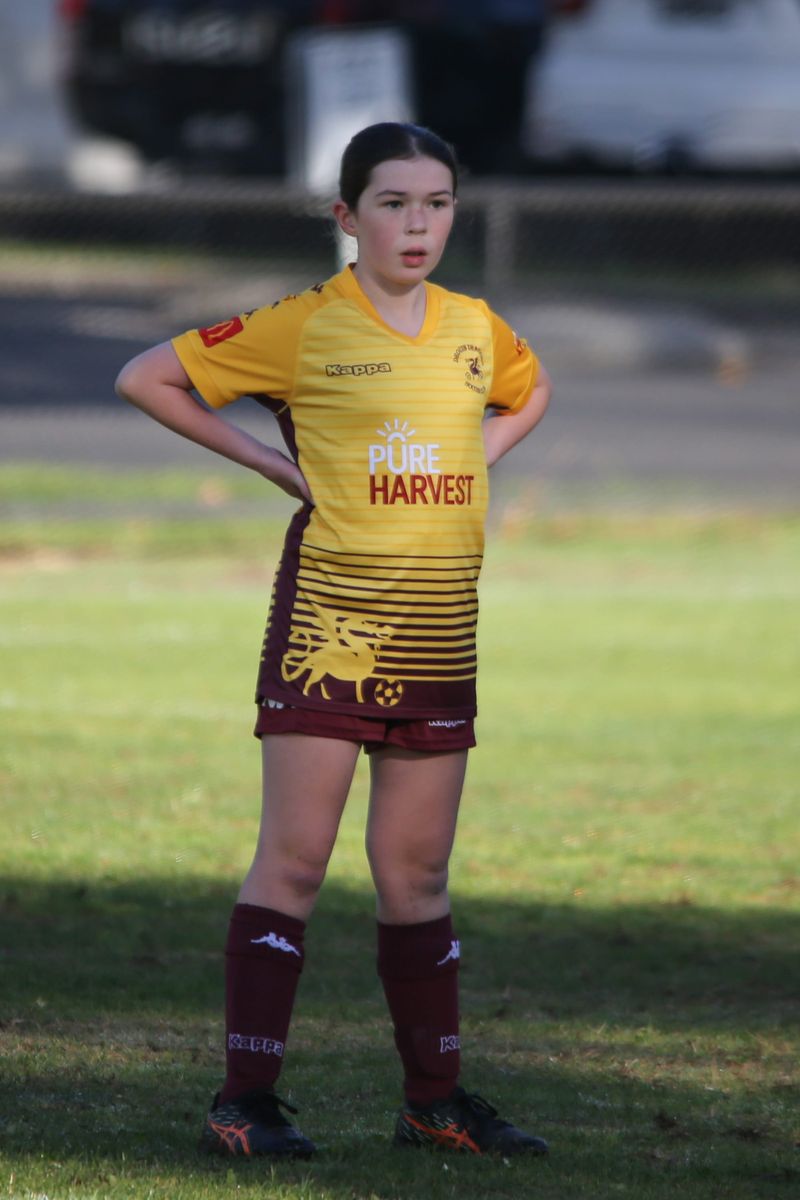 GSL Soccer U15 Girls Drouin Dragons Yellow Vs Droun Dragons Maroon - May 18, 2025 post image