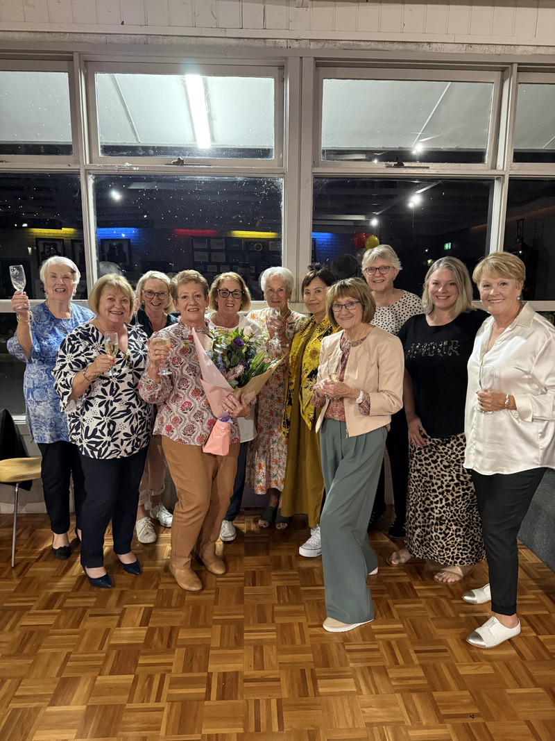 Anne recognised for service post image