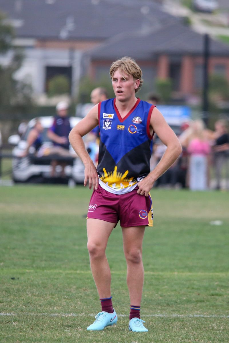 West Gippsland senior football - Dusties v Tooradin Dalmore - April 25, 2025 post image