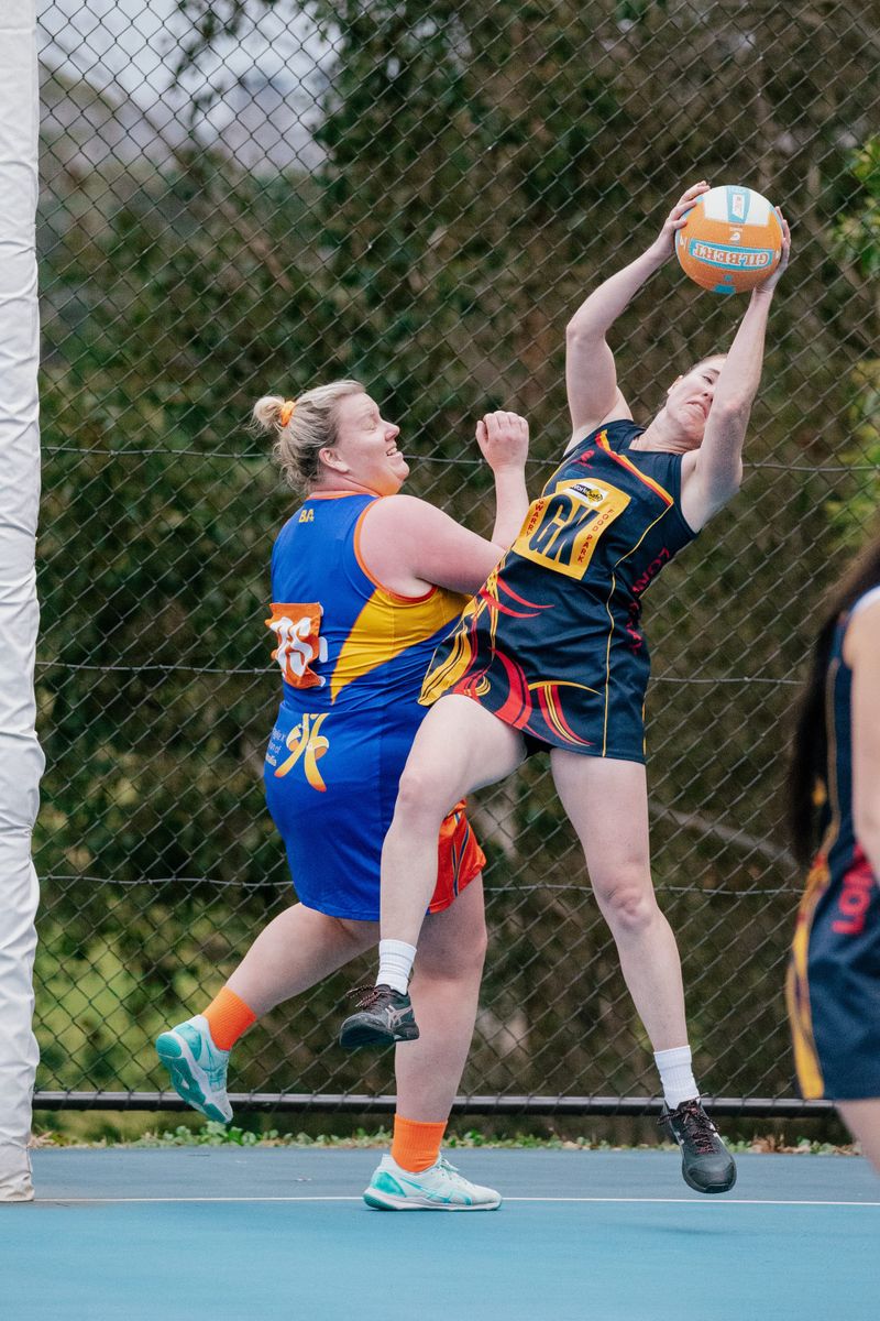 EDFNL Netball A Grade Ellinbank vs Longwarry - July 26, 2025 post image