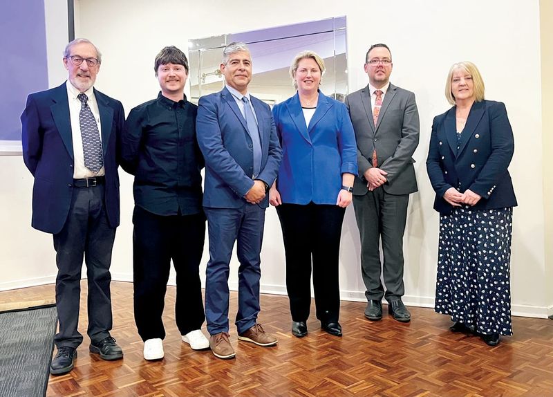 Aldred calls for chaplaincy support post image
