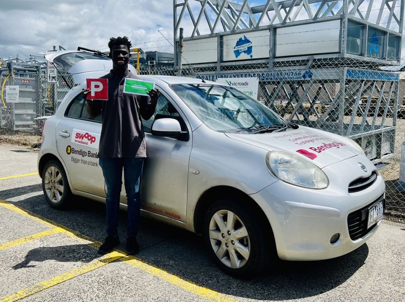 Can you mentor a learner driver? post image