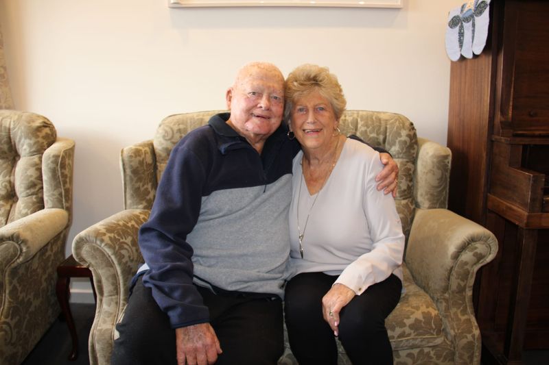 Leaping into a 70 year romance post image