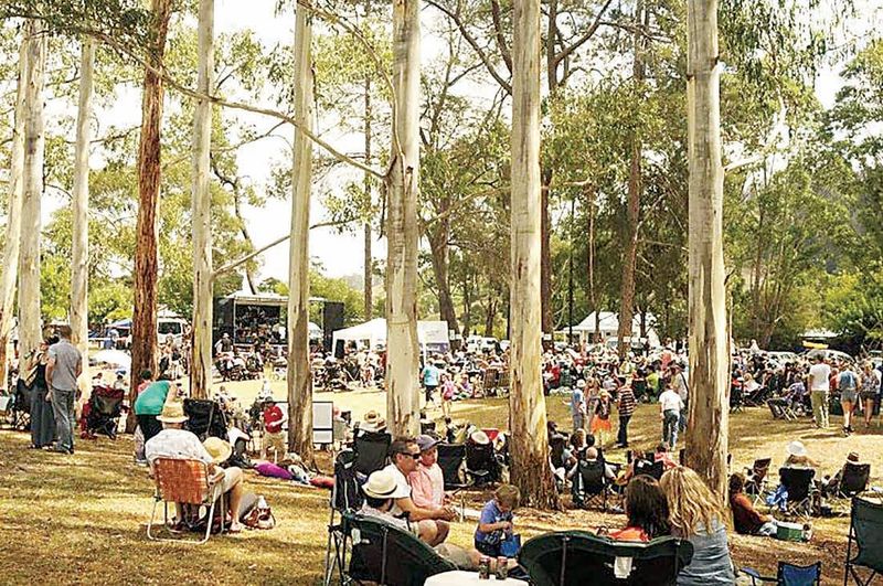 Festival fun in Boolarra post image
